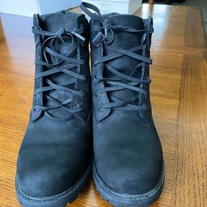 Timberland Women’s Premium - 6 inch Waterproof Boots - Size 10 Women